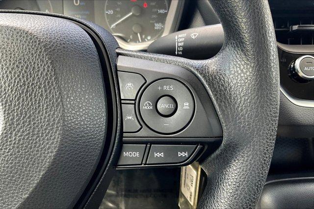 used 2023 Toyota Corolla Hybrid car, priced at $26,495