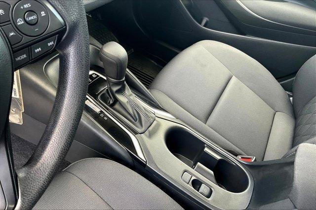 used 2023 Toyota Corolla Hybrid car, priced at $26,495