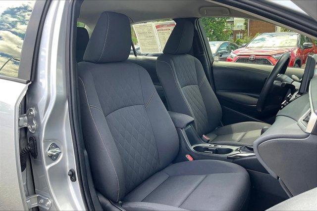 used 2023 Toyota Corolla Hybrid car, priced at $26,495