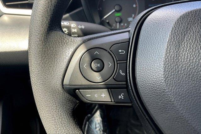used 2023 Toyota Corolla Hybrid car, priced at $26,495