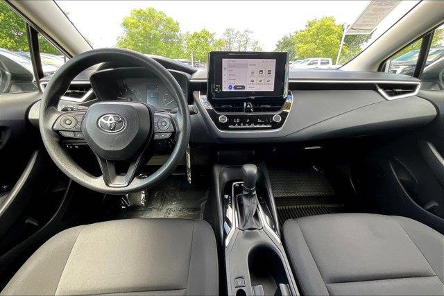 used 2023 Toyota Corolla Hybrid car, priced at $26,495
