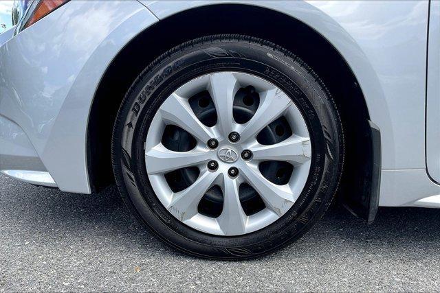 used 2023 Toyota Corolla Hybrid car, priced at $26,495