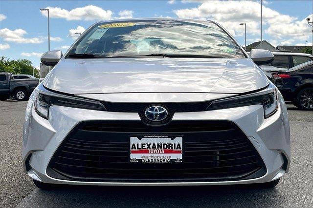 used 2023 Toyota Corolla Hybrid car, priced at $26,495