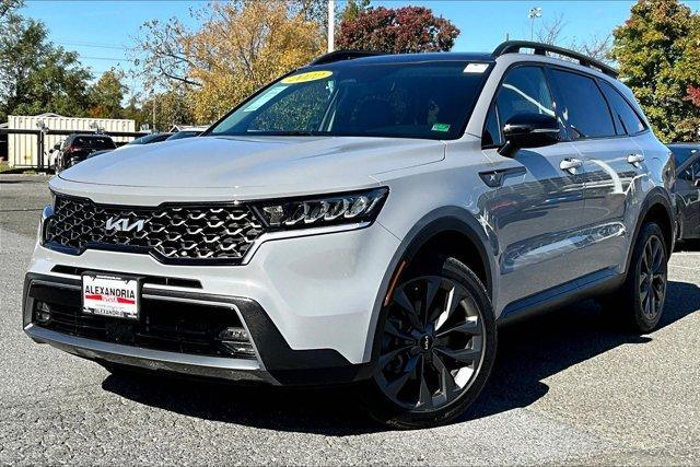 used 2022 Kia Sorento car, priced at $26,995