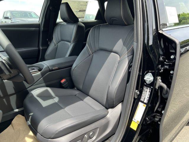 new 2025 Toyota Crown Signia car, priced at $45,295