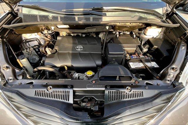 used 2014 Toyota Sienna car, priced at $9,795