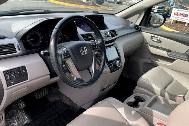 used 2014 Honda Odyssey car, priced at $8,995