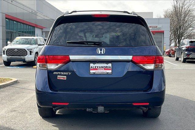 used 2014 Honda Odyssey car, priced at $8,995