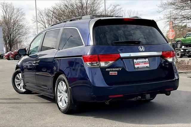 used 2014 Honda Odyssey car, priced at $8,995