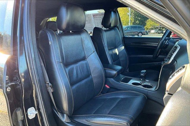 used 2014 Jeep Grand Cherokee car, priced at $6,495