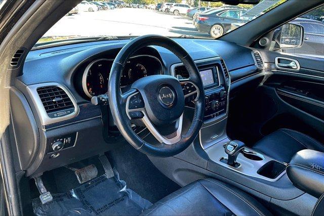 used 2014 Jeep Grand Cherokee car, priced at $6,495