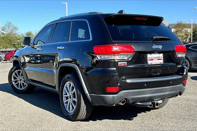 used 2014 Jeep Grand Cherokee car, priced at $6,495