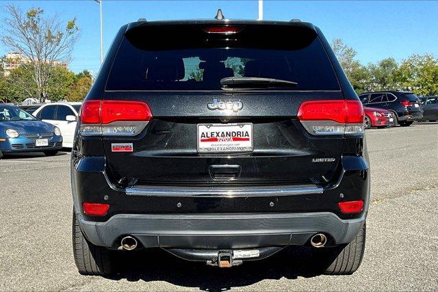 used 2014 Jeep Grand Cherokee car, priced at $6,495