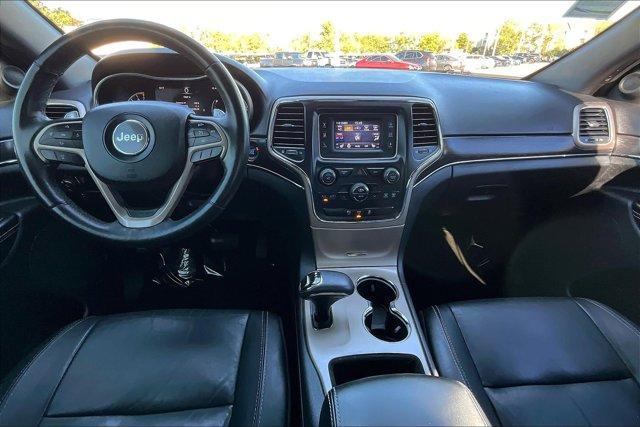 used 2014 Jeep Grand Cherokee car, priced at $6,495