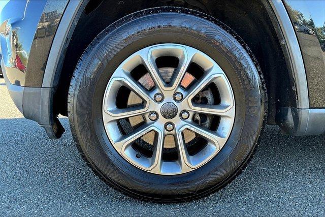 used 2014 Jeep Grand Cherokee car, priced at $6,495