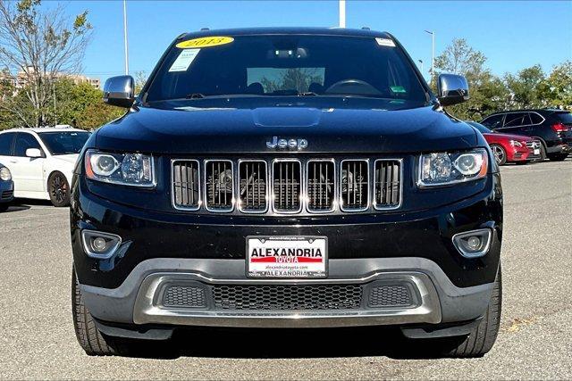 used 2014 Jeep Grand Cherokee car, priced at $6,495