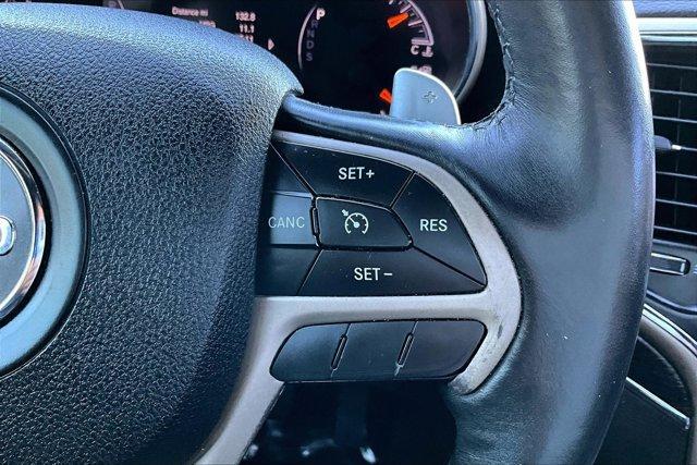 used 2014 Jeep Grand Cherokee car, priced at $6,495