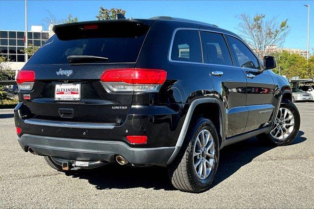 used 2014 Jeep Grand Cherokee car, priced at $6,495