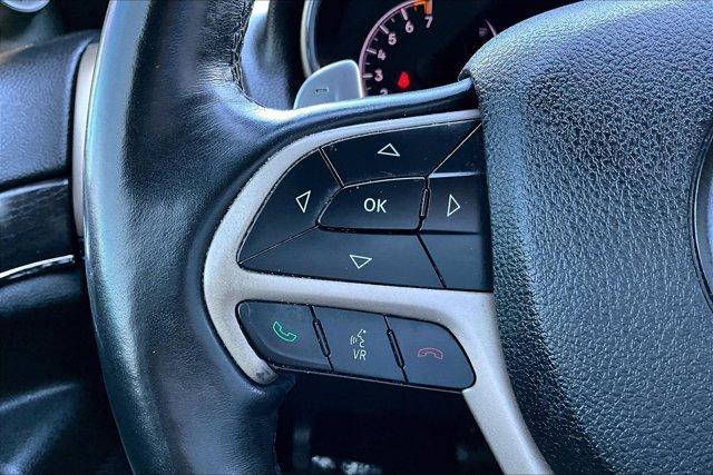 used 2014 Jeep Grand Cherokee car, priced at $6,495