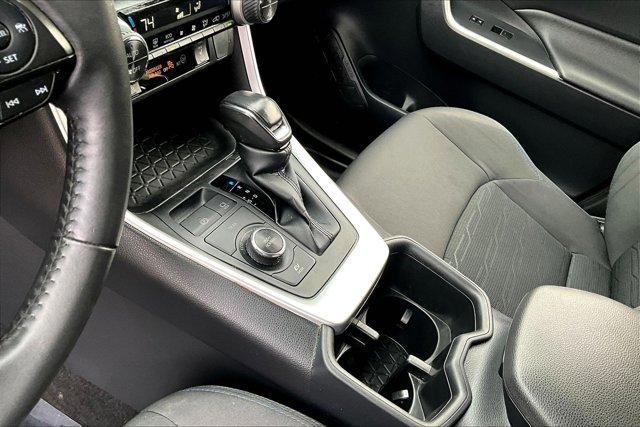 used 2022 Toyota RAV4 Hybrid car, priced at $29,295