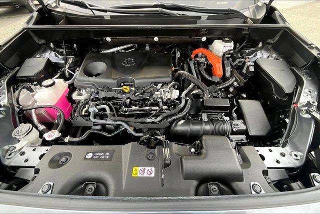 used 2022 Toyota RAV4 Hybrid car, priced at $29,295