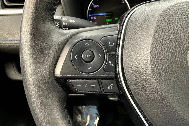 used 2022 Toyota RAV4 Hybrid car, priced at $29,295