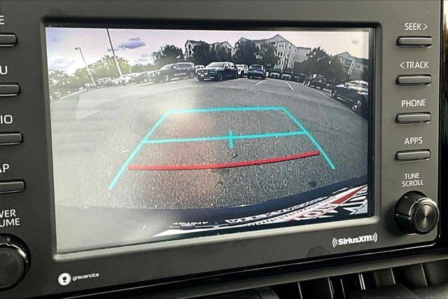 used 2022 Toyota RAV4 Hybrid car, priced at $29,295