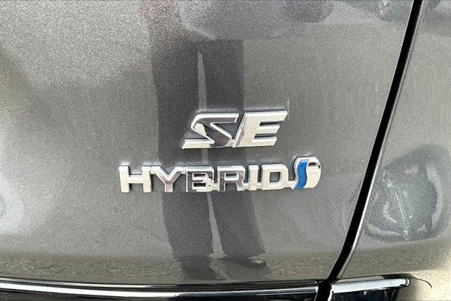 used 2022 Toyota RAV4 Hybrid car, priced at $29,295