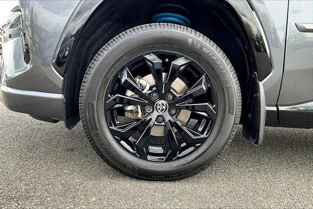 used 2022 Toyota RAV4 Hybrid car, priced at $29,295