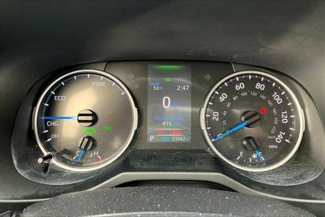 used 2022 Toyota RAV4 Hybrid car, priced at $29,295