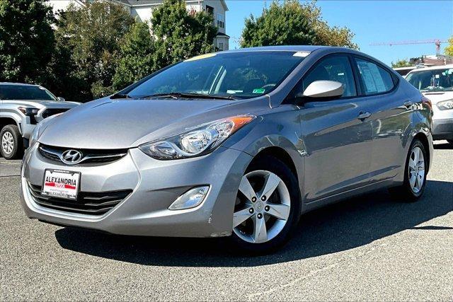 used 2012 Hyundai Elantra car, priced at $9,995