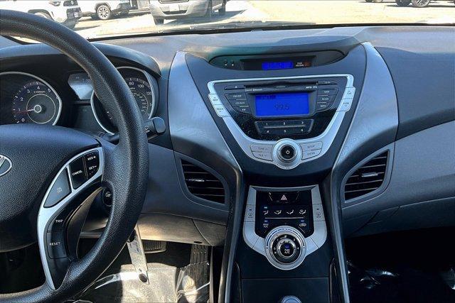 used 2012 Hyundai Elantra car, priced at $9,995