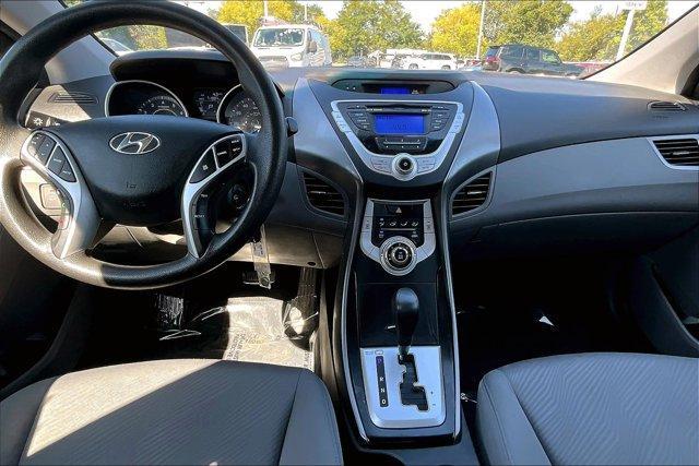 used 2012 Hyundai Elantra car, priced at $9,995