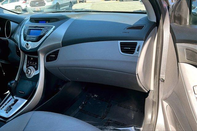 used 2012 Hyundai Elantra car, priced at $9,995