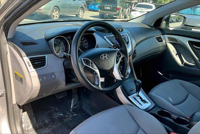 used 2012 Hyundai Elantra car, priced at $9,995