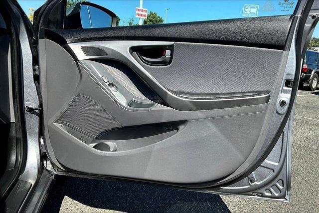 used 2012 Hyundai Elantra car, priced at $9,995
