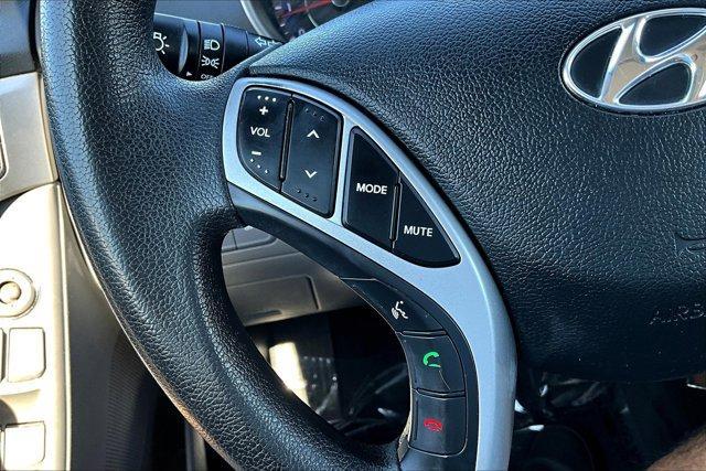 used 2012 Hyundai Elantra car, priced at $9,995