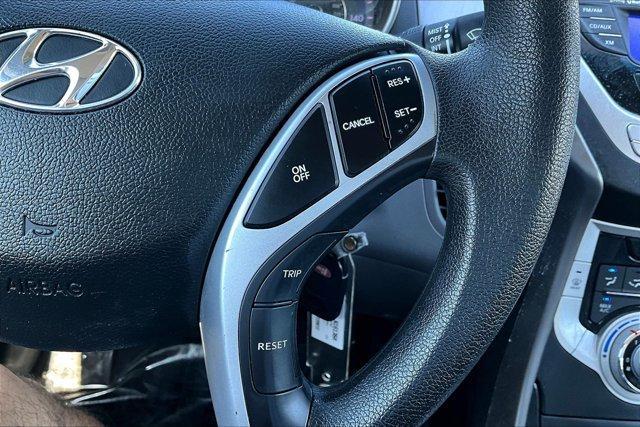 used 2012 Hyundai Elantra car, priced at $9,995