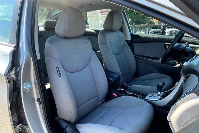 used 2012 Hyundai Elantra car, priced at $9,995