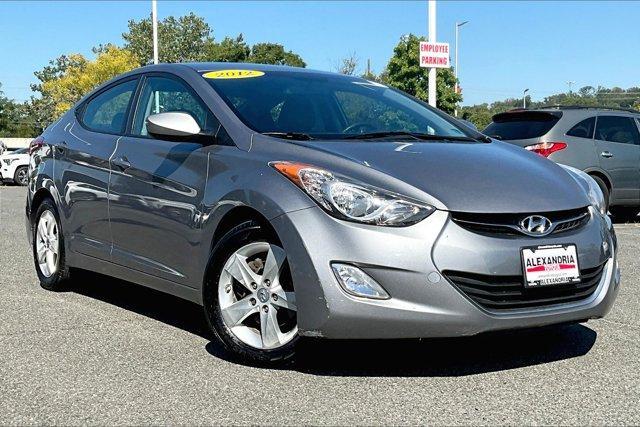 used 2012 Hyundai Elantra car, priced at $9,995