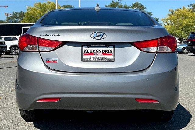 used 2012 Hyundai Elantra car, priced at $9,995