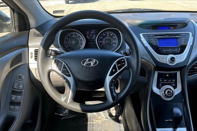 used 2012 Hyundai Elantra car, priced at $9,995