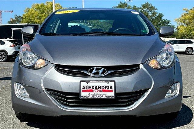 used 2012 Hyundai Elantra car, priced at $9,995