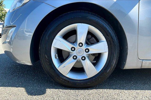 used 2012 Hyundai Elantra car, priced at $9,995