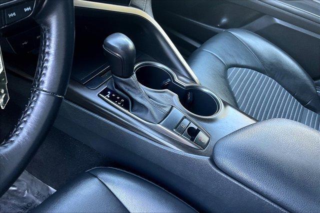 used 2021 Toyota Camry car, priced at $25,995