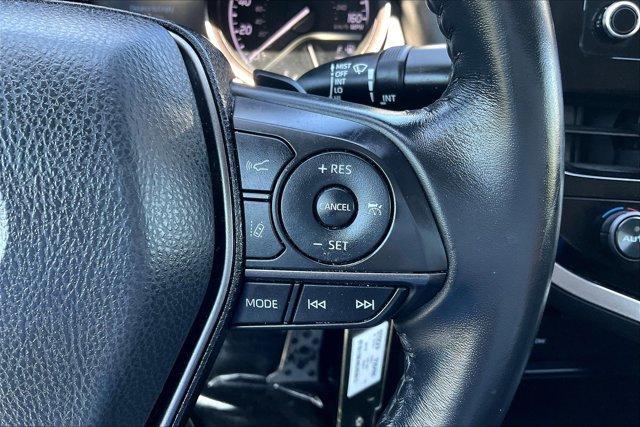 used 2021 Toyota Camry car, priced at $25,995