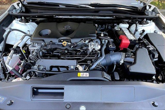 used 2021 Toyota Camry car, priced at $25,995