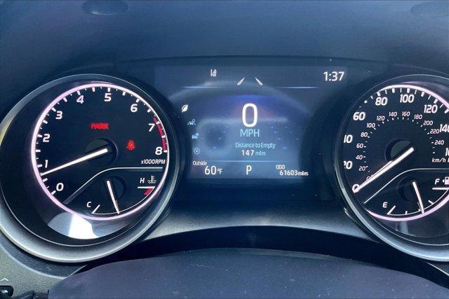 used 2021 Toyota Camry car, priced at $25,995