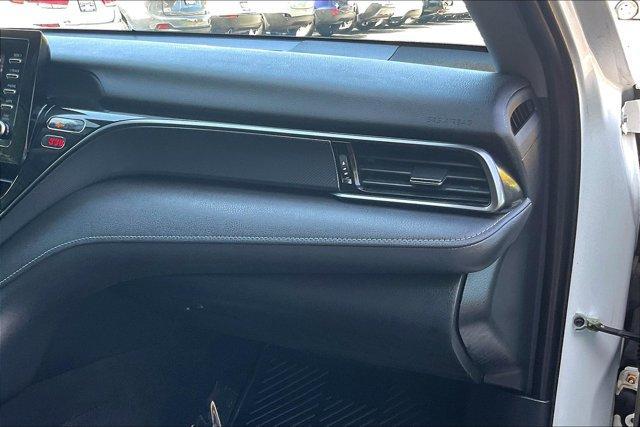used 2021 Toyota Camry car, priced at $25,995