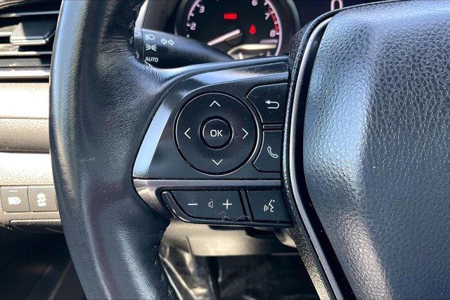 used 2021 Toyota Camry car, priced at $25,995
